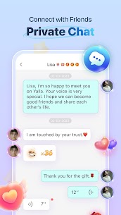 Yalla Mod APK (Unlimited Coins/Premium) Download 4