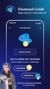 How To Get Diamond For FFF