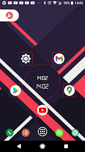 ADL Launcher 2021 Pro Capture d'écran