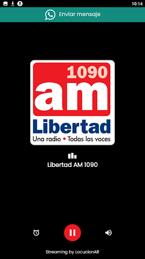 Libertad AM 1090