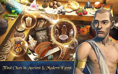 Ancient Secrets of the Mummy Screenshot