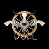 Duel with pistols icon