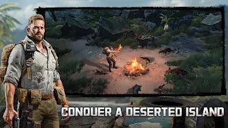 Game screenshot Oasis Survival mod apk
