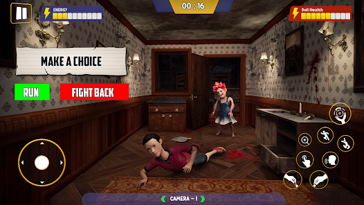 Horror Multiplayer Creepy Game Google Play ilovalari