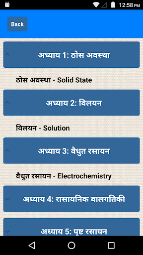 NCERT 12th Chemistry Notes Hin Screen 2