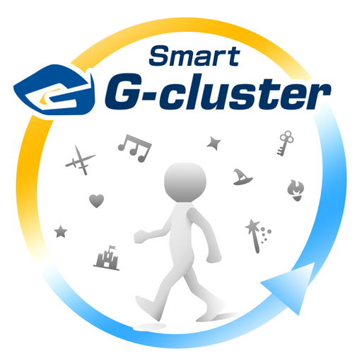 Smart G-cluster（スマート ジークラスタ） logo