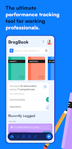 BragBook Tracker
