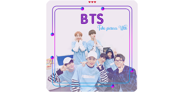 Take Pictures With Bts Google Play のアプリ
