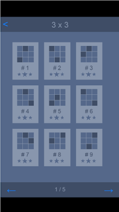 Magic Quadrant - Screenshot 2