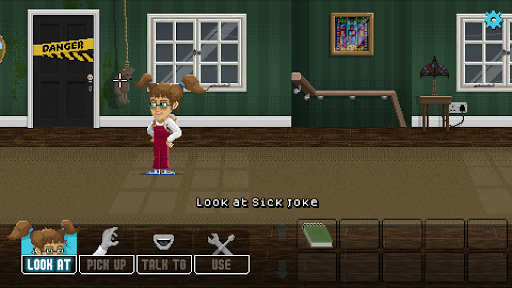 Lucy Dreaming Demo Screen 3