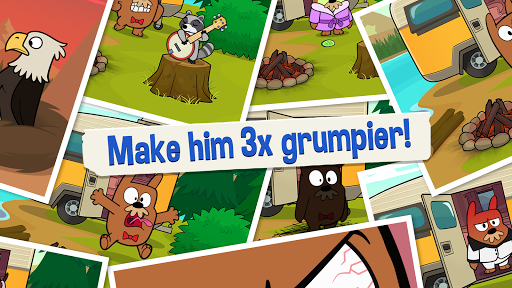 Do Not Disturb 3 - Grumpy Marmot Pranks! 1.1.12 screenshots 4