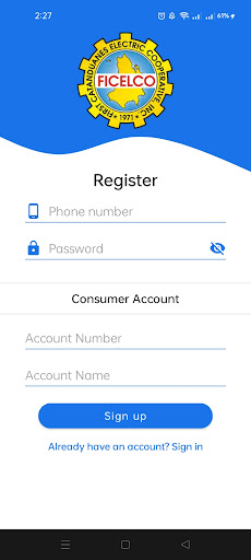 FICELCO Mobile Screen 2