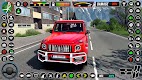 screenshot of Modern Car School Driving Game