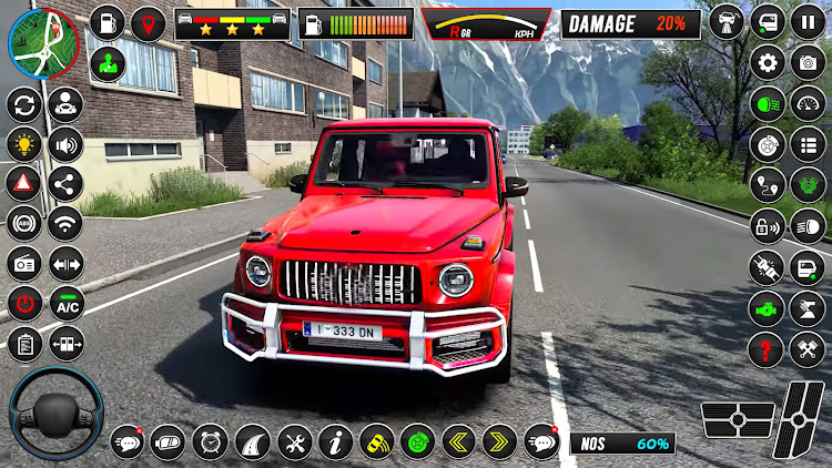 Modern Car School Driving Game - 2.17 - (Android)