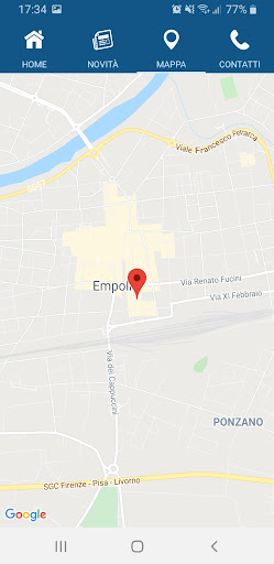 Empoli Club Immobiliare Screen 3