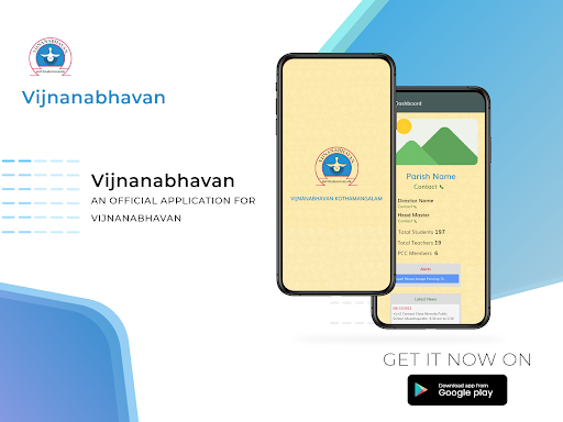Vijnanabhavan Screen 3