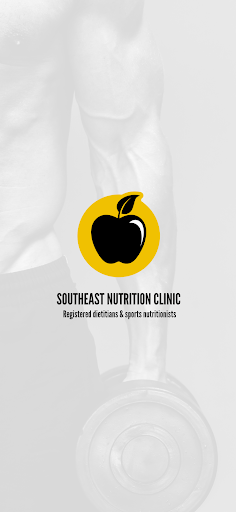 Android application Southeast Nutrition Clinic screenshort