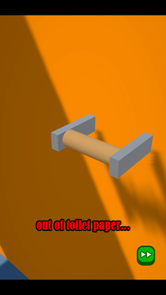 Toilet Paper Man - Screenshot 2