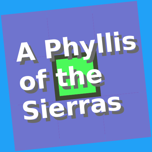 zBook: A Phyllis of the Sierra logo