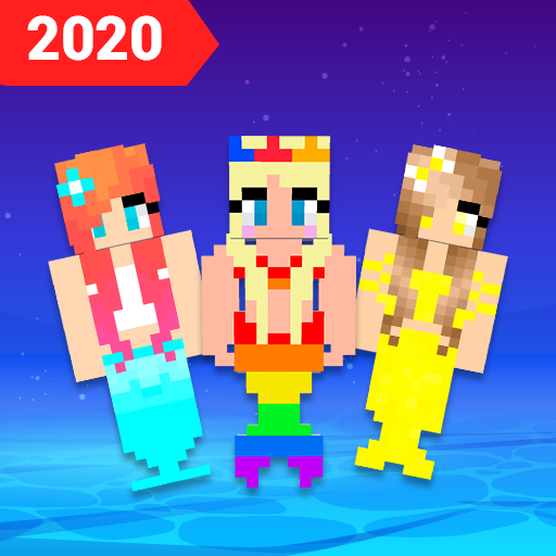 Mermaids Skins logo
