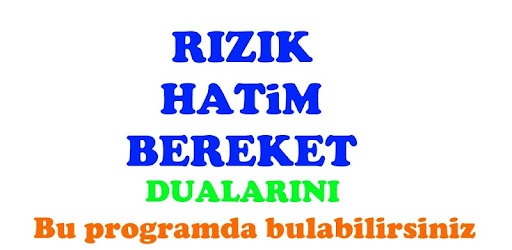 Prilozheniya V Google Play Rizik Duasi Hatim Duasi