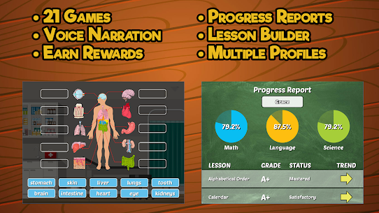 Second Grade Learning Games v6.4 Full Mod 5