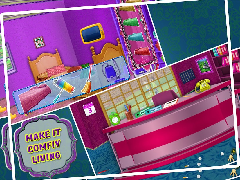 Descargar Hotel Room Cleaning Games para Android