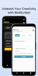 BirdScribe: AI for Your Posts