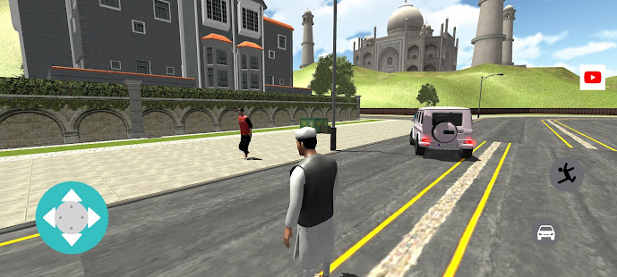 Indian Bikes & Cars Driving 3d 10 APK screenshots 5