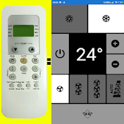 Top 40 House & Home Apps Like Remote Carrier AC, SIMPLE, as picture! NO settings - Best Alternatives