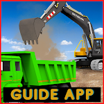 Cover Image of Download Walkthrough for Sand Excavator Truck Driving 1.0 APK