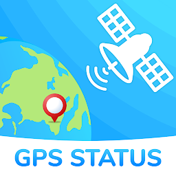 Icon image GPS Status: Send Geotag Photos