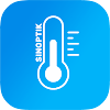 Synoptic - accurate forecast icon