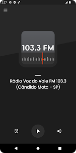 Rádio Voz do Vale FM 103.3