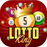 LottoKing - Powerball world lotto numbers Application icon