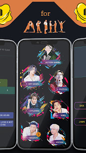 A.R.M.Y - game for Kpop worldwide BTSfan 20210827 APK screenshots 2