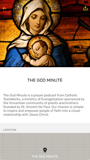 The God Minute Screen 2