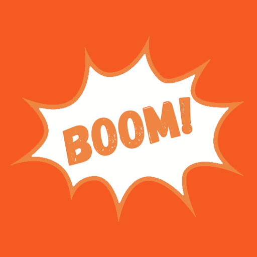 BOOM - board game