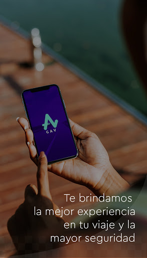 Android application Amigo Vip Cliente screenshort