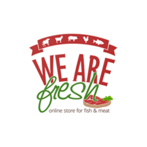 We Are Fresh logo