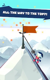 Hang Line: Mountain Climber v1.7.7 MOD APK (Unlimited Money/Unlocked) Free For Android 7