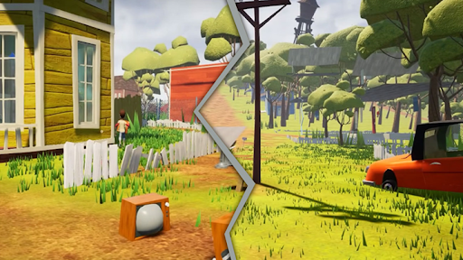 Guide  Neighbor Alpha 4 Tips