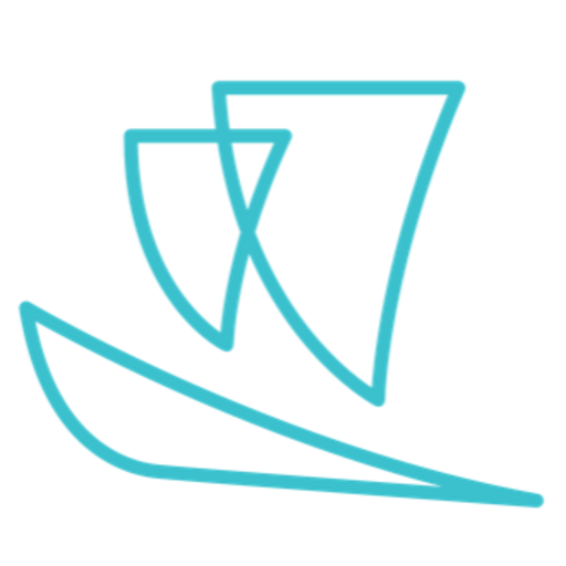 WeRISE 風起航 logo