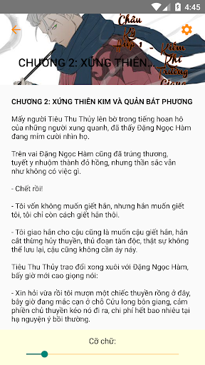 Thần Châu Kỳ Hiệp 1 - Truyện o Screen 3