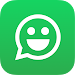 Wemoji - WhatsApp Sticker Make in PC (Windows 7, 8, 10, 11)