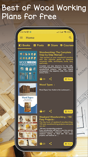 Wood Art Plans Screen 2