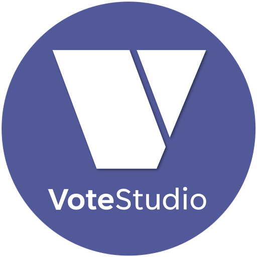 VoteStudio logo