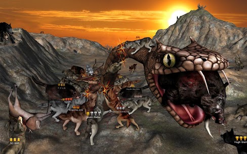 Wolf Online MOD (Unlimited Points) 1