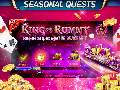 Gin Rummy Stars - Play Free Online Rummy Card Game