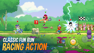 Game screenshot Fun Run 4 - Multiplayer Games mod apk